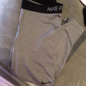 Nike pro Capri leggings